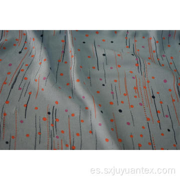 Viscosa 120D30s Morocian Crepe Print Fabric